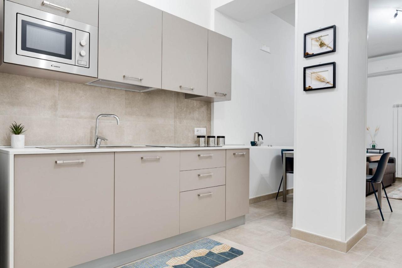 Apartamento Storia & Mare - Free Parking - Castello Carlo V Crotone Exterior foto