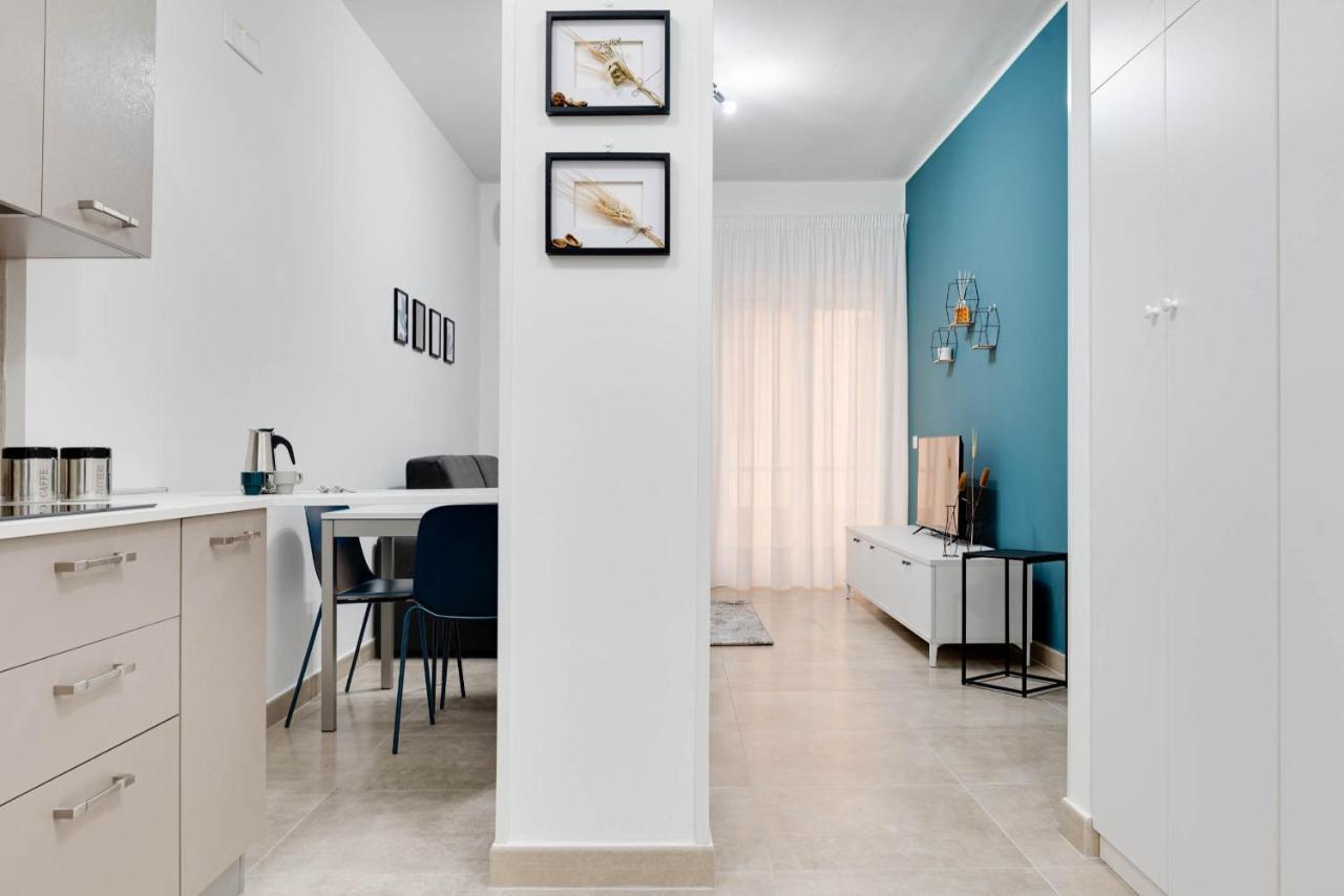 Apartamento Storia & Mare - Free Parking - Castello Carlo V Crotone Exterior foto