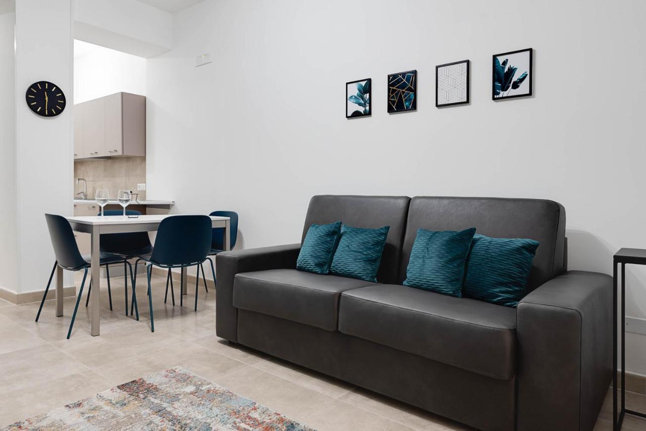 Apartamento Storia & Mare - Free Parking - Castello Carlo V Crotone Exterior foto