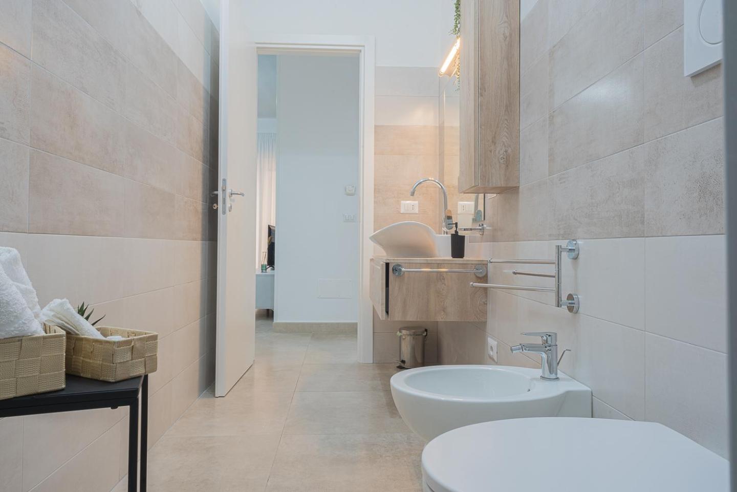 Apartamento Storia & Mare - Free Parking - Castello Carlo V Crotone Exterior foto