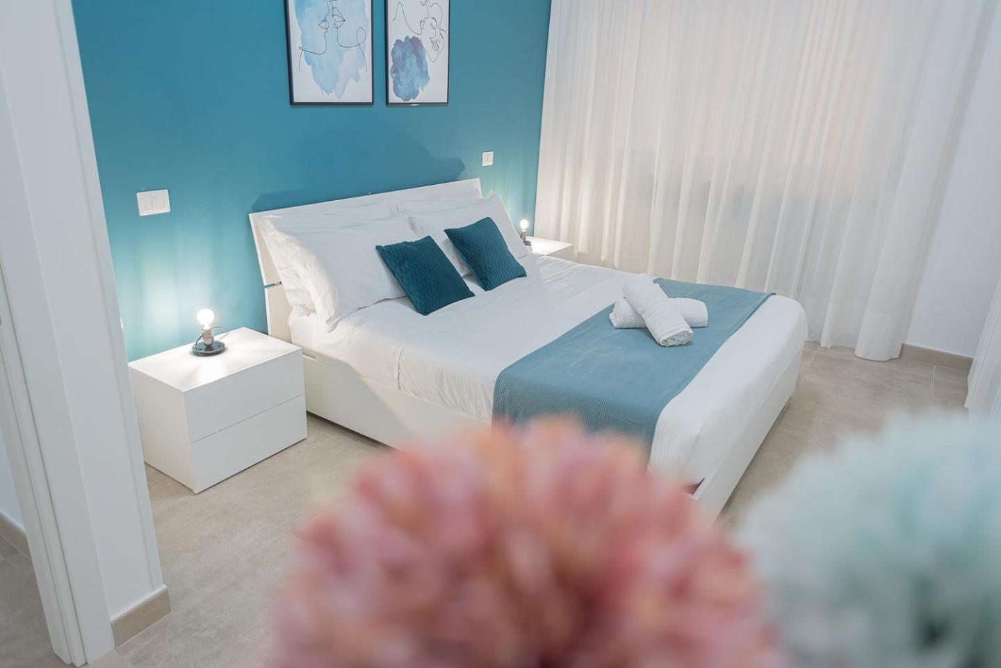 Apartamento Storia & Mare - Free Parking - Castello Carlo V Crotone Exterior foto