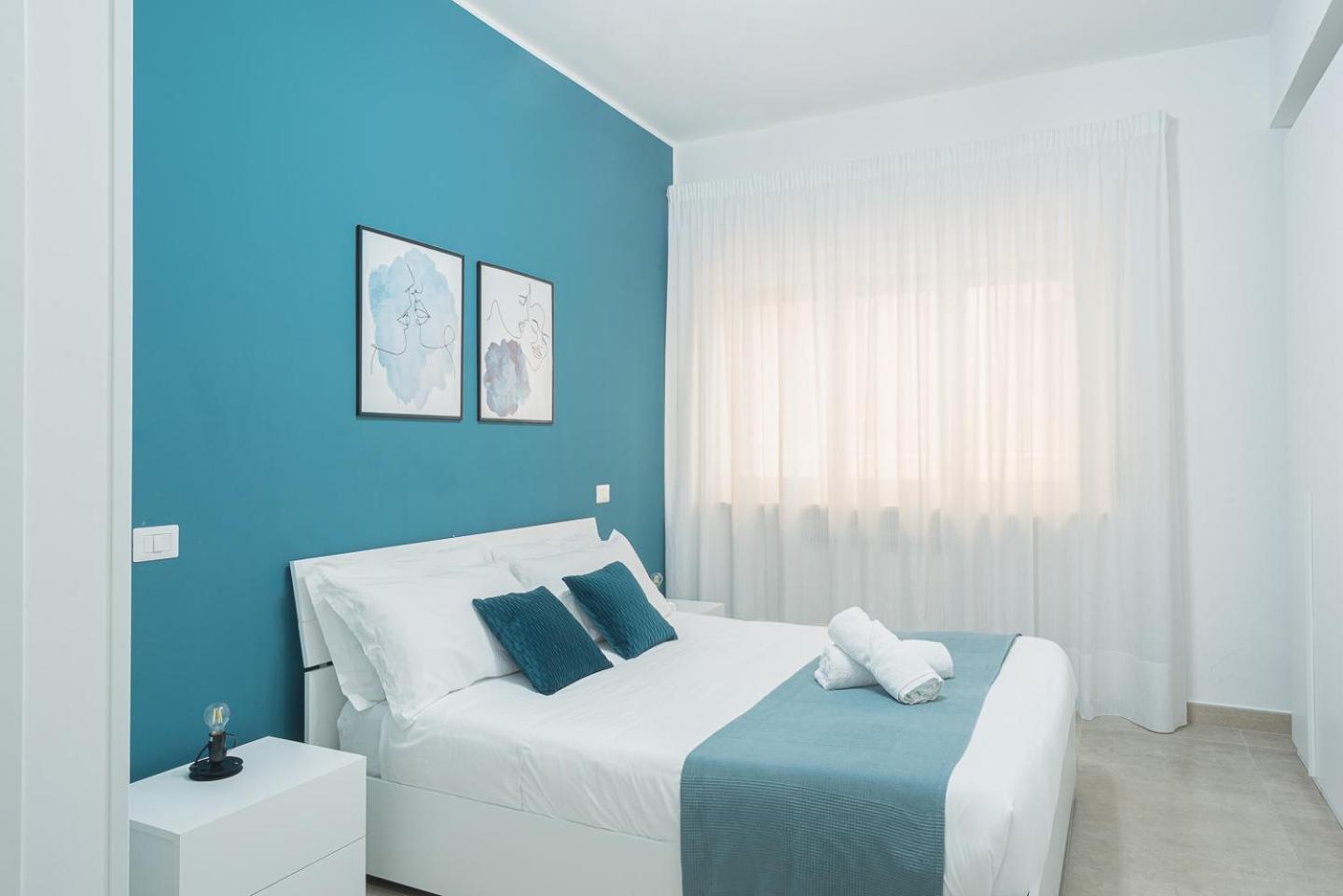 Apartamento Storia & Mare - Free Parking - Castello Carlo V Crotone Exterior foto