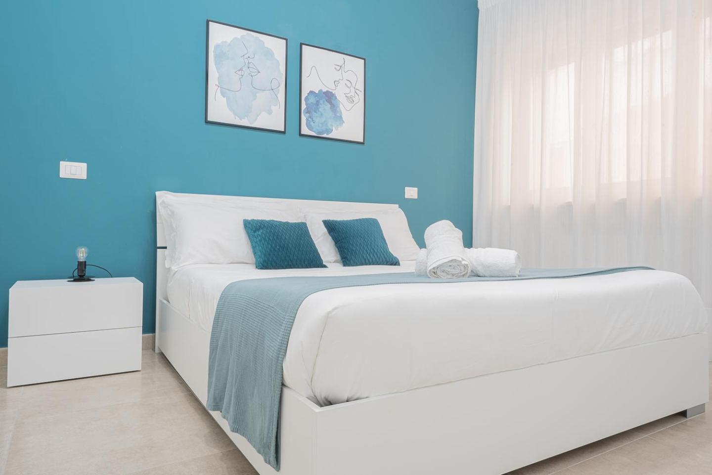 Apartamento Storia & Mare - Free Parking - Castello Carlo V Crotone Exterior foto