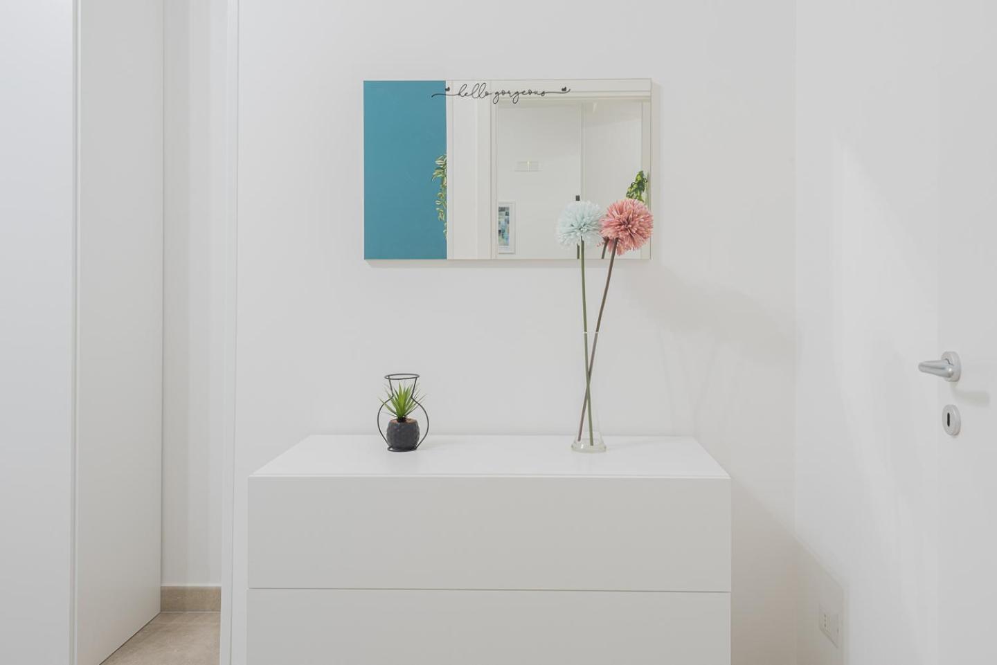 Apartamento Storia & Mare - Free Parking - Castello Carlo V Crotone Exterior foto