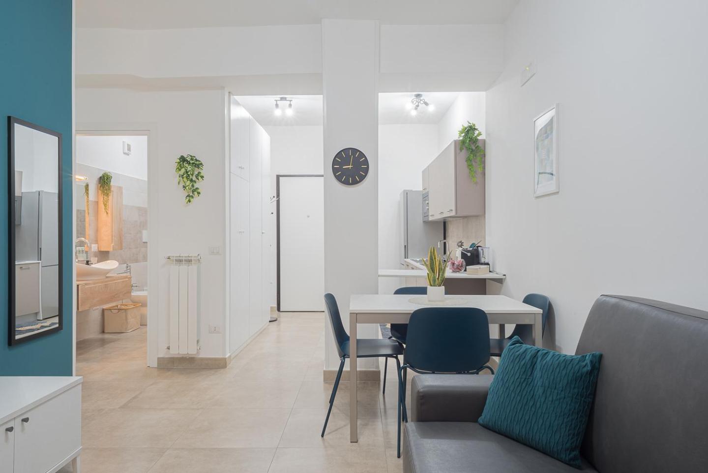 Apartamento Storia & Mare - Free Parking - Castello Carlo V Crotone Exterior foto